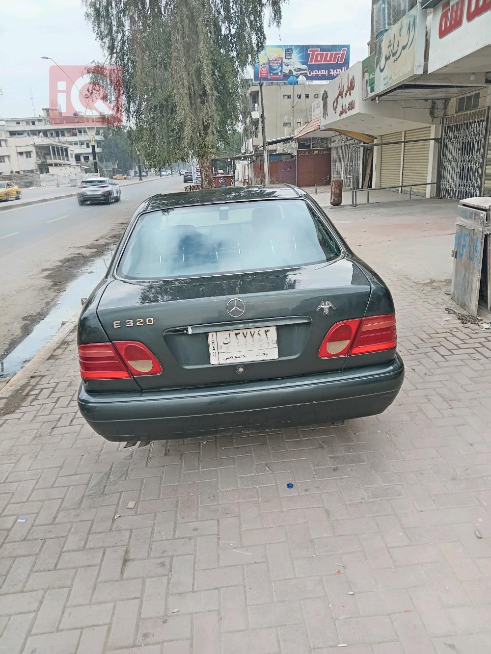 مێرسێدس بێنز E-Class